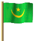 Mauretanien Flagge Fahne GIF Animation Mauritania flag 