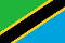 Tansania Flagge Fahne Tanzania flag 
