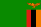 Sambia Flagge Fahne Zambia flag 