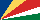 Seychellen Flagge Fahne Seychelles flag 