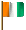 Elfenbeinkste Flagge Fahne GIF Animation Cote de Ivoire flag 