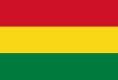 Bolivien Flagge Fahne Bolivia flag 