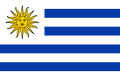 Uruguay Flagge Fahne Uruguay flag 