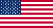 Vereinigte Staaten von Amerika - USA Flagge Fahne USA United States flag 