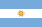 Argentinien Flagge Fahne Argentina flag 