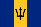 Barbados Flagge Fahne Barbados flag 