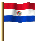 Paraguay Flagge Fahne GIF Animation Paraguay flag 