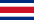 Costa Rica Flagge Fahne Costa Rica flag 