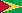 Guyana Flagge Fahne Guyana flag 