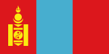Mongolei Flagge Fahne Mongolia flag 