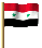 Syrien Flagge Fahne GIF Animation Syria flag 