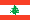 Libanon Flagge Fahne Lebanon flag 