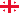 Georgien Flagge Fahne Georgia flag 