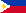 Philippinen Flagge Fahne Philippines flag 
