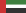 Vereinigte Arabische Emirate Flagge Fahne United Arab Emirates flag 