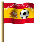 Animierte Spanien Fahne Flagge Gif Animated Spain flag 