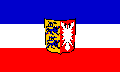 Schleswig-Holstein Flagge Fahne Schleswig-Holstein flag 