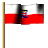 Thueringen Flagge Fahne GIF Animation Thuringia flag 