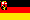 Rheinland-Pfalz Flagge Fahne Rhineland-Palatinate flag 