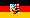 Saarland Flagge Fahne Saarland flag 