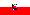 Thueringen Flagge Fahne Thuringia flag 
