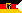 Deutschland Auto Flagge Fahne Germany Car flag 