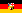 Saarland Flagge Fahne Saarland flag 