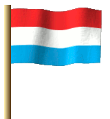 Luxemburg Flagge Fahne GIF Animation Luxemburg flag 