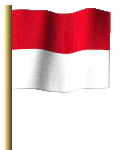 Monaco Flagge Fahne GIF Animation Monaco flag 