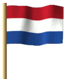 Niederlande Flagge Fahne GIF Animation Netherlands flag 