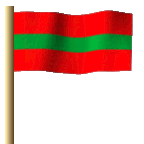 Transnistrien Flagge Fahne GIF Animation Transnistria flag 