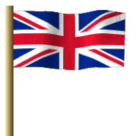 Großsbritannien Flagge Fahne GIF Animation Union Jack United Kingdom flag 