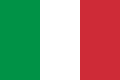 Italien Flagge Fahne Italy flag 