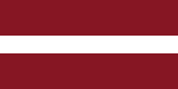 Lettland Flagge Fahne Latvia flag 