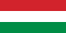 Ungarn Flagge Fahne Hungary flag 