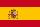 Spanien Flagge Fahne Spain flag 