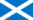 Schottland Flagge Fahne Scotland flag 