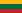 Litauen Flagge Fahne Lithuania flag 