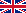 Großsbritannien Flagge Fahne Union Jack United Kingdom flag 