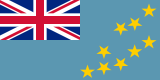 Tuvalu Flagge Fahne Tuvalu flag 