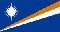 Marshallinseln Flagge Fahne Marshall Islands flag 