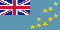 Tuvalu Flagge Fahne Tuvalu flag 