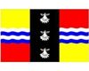 Bedfordshire flag 90 x 150 cm