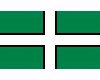 Devon (United Kingdom) flag 90 x 150 cm