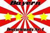 Bayern Deutschlands Nr. 1 flag 90 x 150 cm
