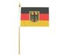 Germany with eagle flag 30 x 46 cm