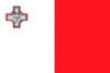 Malta flag 90 x 150 cm