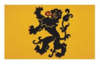 Ostflandern (Belgien) Fahne / Flagge 90 x 150 cm