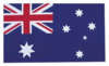 Australia flag 60 x 90 cm