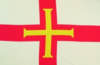 Guernsey (Britisches Territorium) Fahne / Flagge 90 x 150 cm